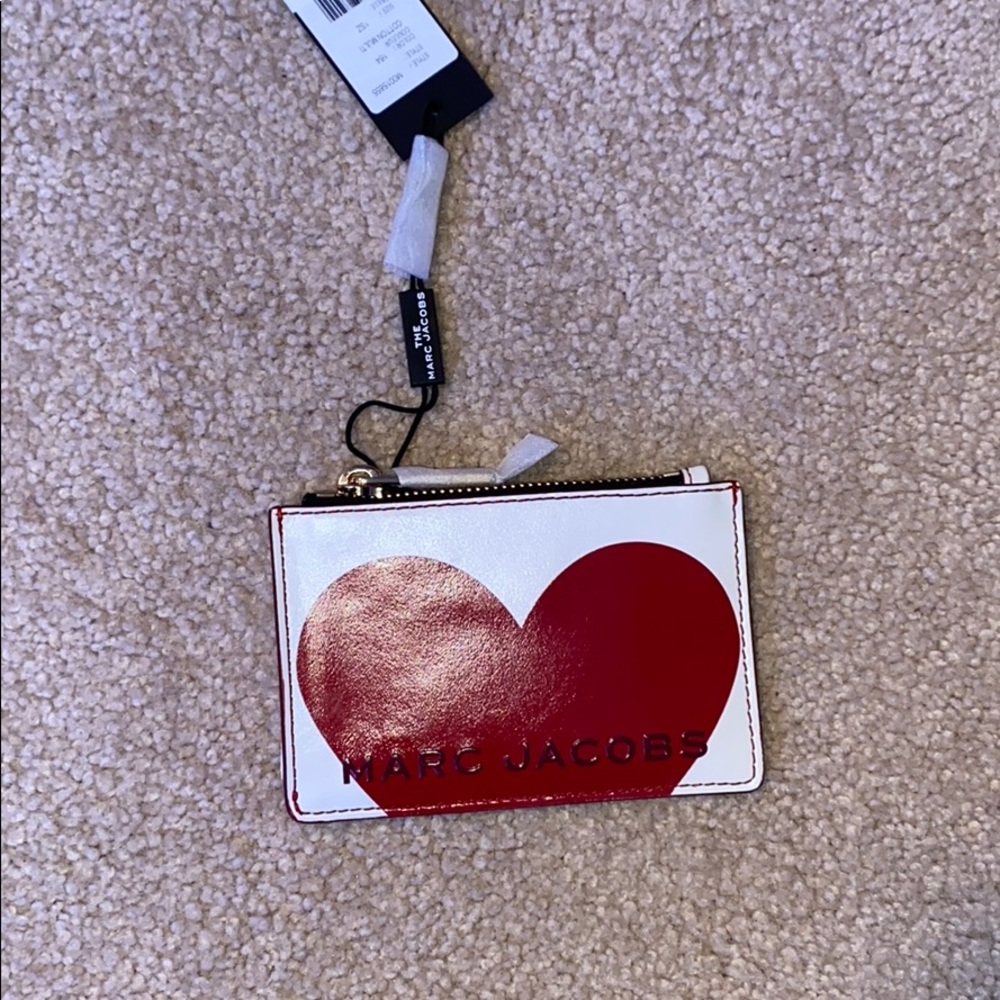 marc jacobs mini wallet